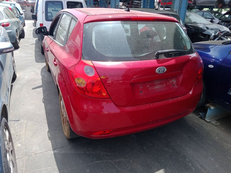 kia cee´d hatchback (ed) del año 2008