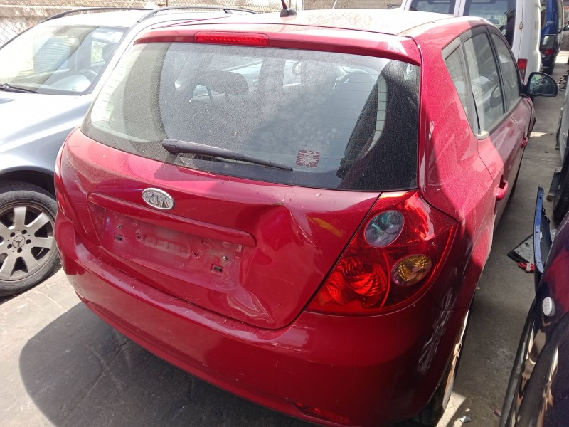 kia cee´d hatchback (ed) del año 2008