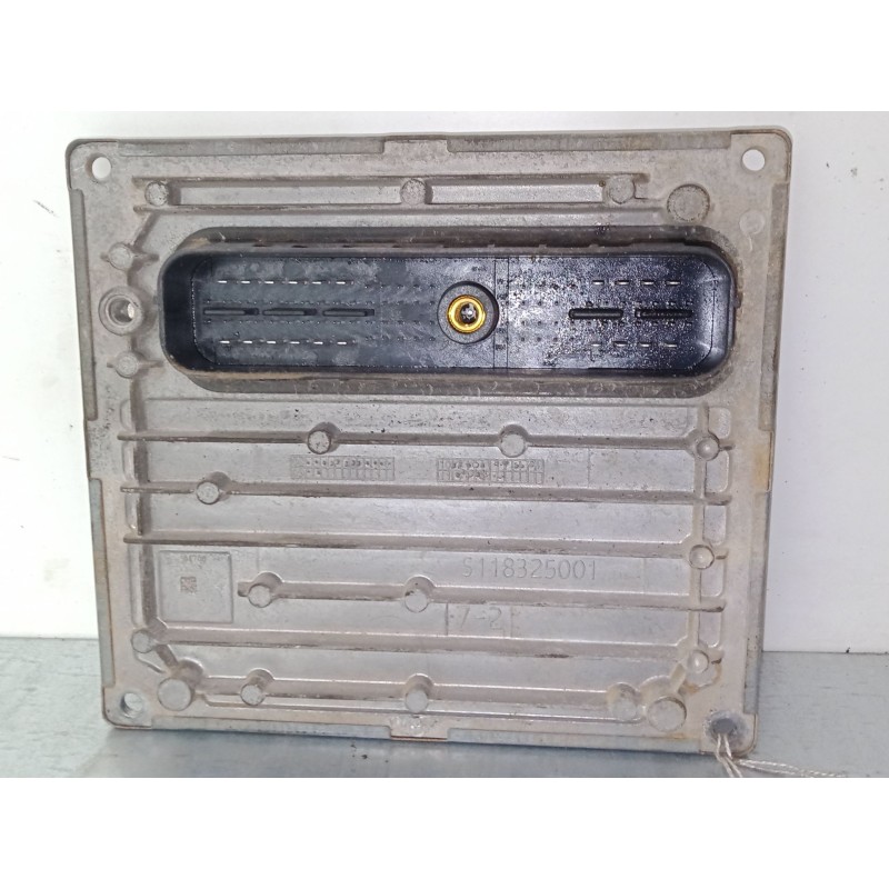 Recambio de centralita motor uce para ford fusion (ju_) 1.4 referencia OEM IAM BS6112A650AA 5DJA S120977052 A