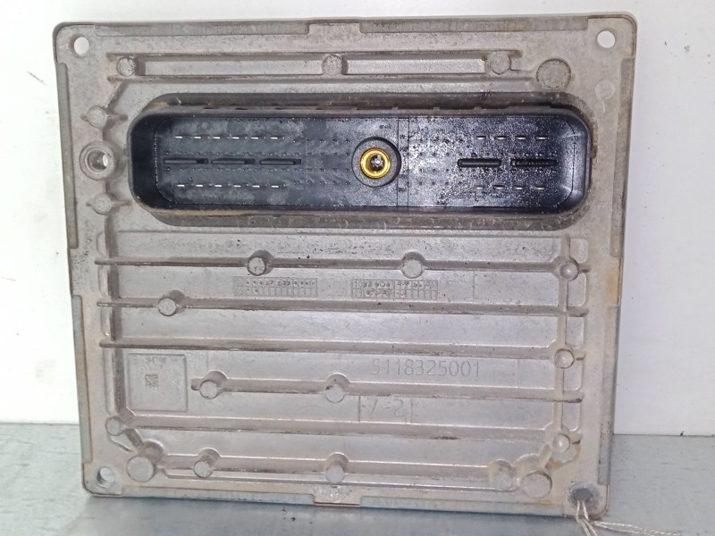 Recambio de centralita motor uce para ford fusion (ju_) 1.4 referencia OEM IAM BS6112A650AA 5DJA S120977052 A