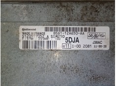 Recambio de centralita motor uce para ford fusion (ju_) 1.4 referencia OEM IAM BS6112A650AA 5DJA S120977052 A 2