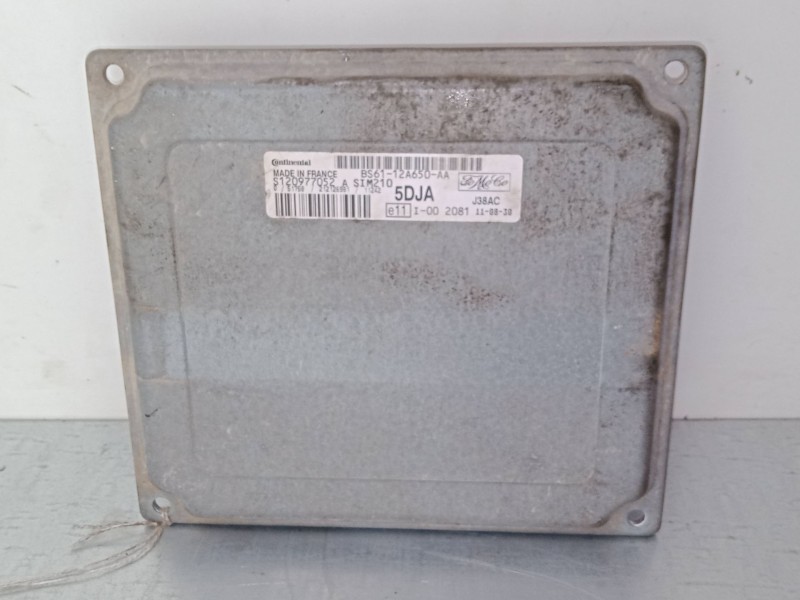 Recambio de centralita motor uce para ford fusion (ju_) 1.4 referencia OEM IAM BS6112A650AA 5DJA S120977052 A