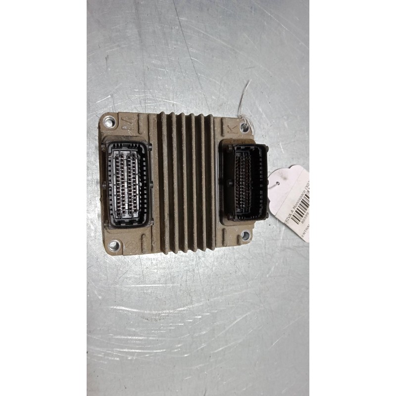 Recambio de centralita motor uce para opel meriva a monospace (x03) 1.7 dti (e75) referencia OEM IAM 8973258946  12227249