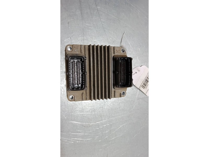 Recambio de centralita motor uce para opel meriva a monospace (x03) 1.7 dti (e75) referencia OEM IAM 8973258946  12227249