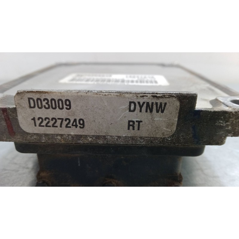 Recambio de centralita motor uce para opel meriva a monospace (x03) 1.7 dti (e75) referencia OEM IAM 8973258946  12227249