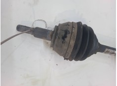 Recambio de transmision delantera izquierda para volkswagen touareg (7la, 7l6, 7l7) 2.5 r5 tdi referencia OEM IAM    2