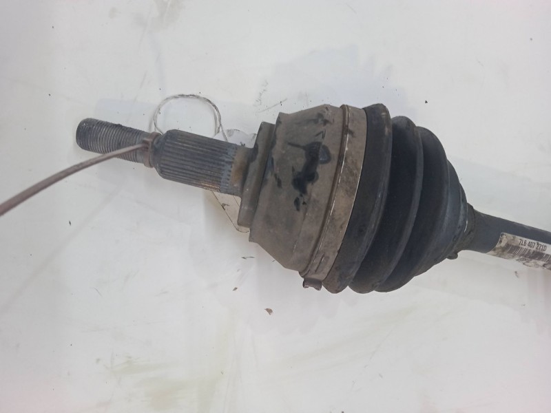 Recambio de transmision delantera izquierda para volkswagen touareg (7la, 7l6, 7l7) 2.5 r5 tdi referencia OEM IAM   