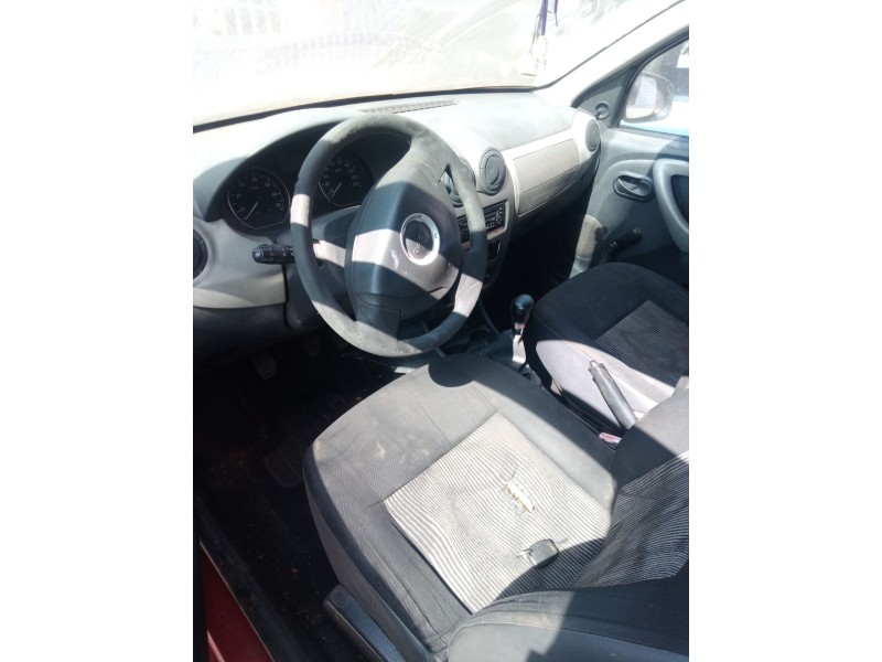 dacia sandero del año 2008