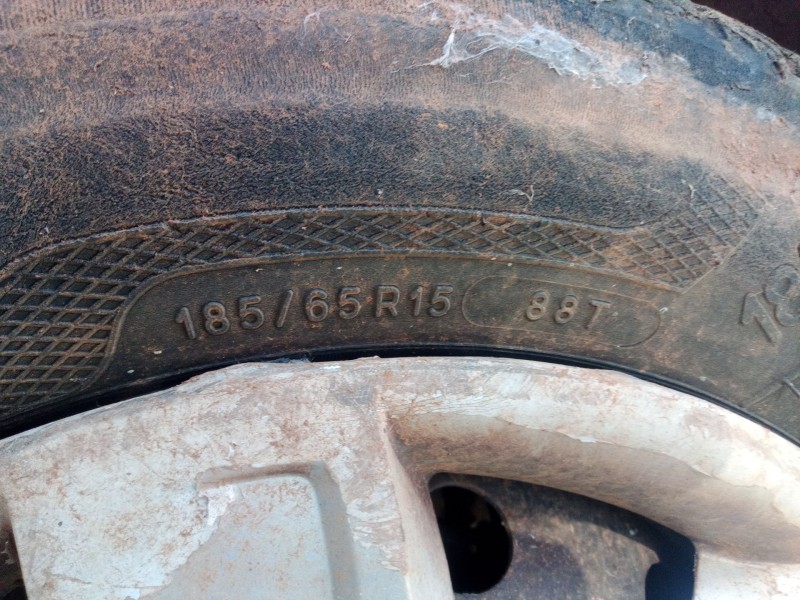 dacia sandero del año 2008