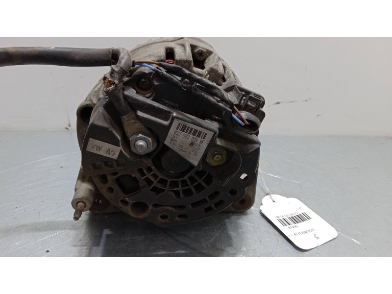 Recambio de alternador para seat ibiza iii (6l1) 1.4 16v referencia OEM IAM 037903025M  