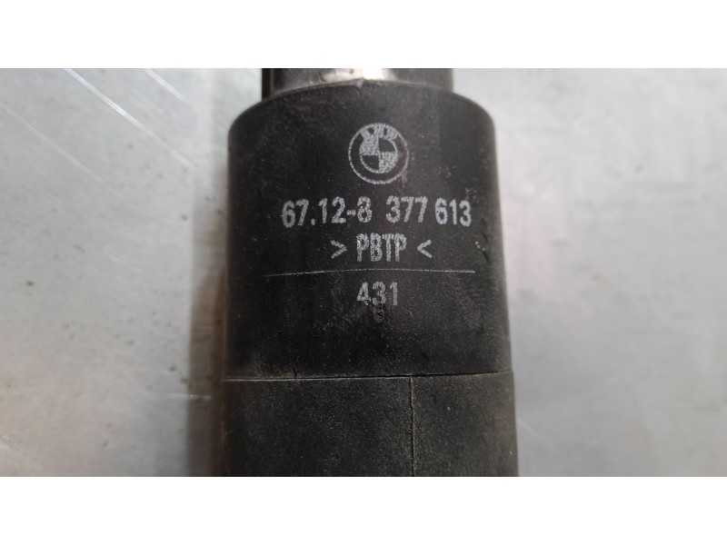 Recambio de bomba lavafaros para bmw 7 (e65, e66, e67) 735 i, li referencia OEM IAM 67128377613  
