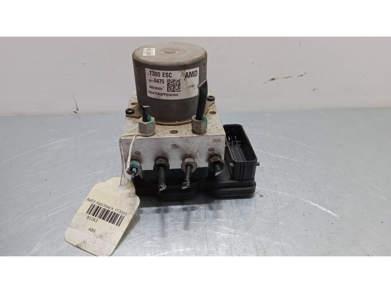Recambio de abs para chevrolet aveo hatchback (t300) 1.4 referencia OEM IAM 688250455  