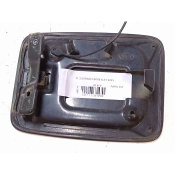 TAPA EXTERIOR COMBUSTIBLE 