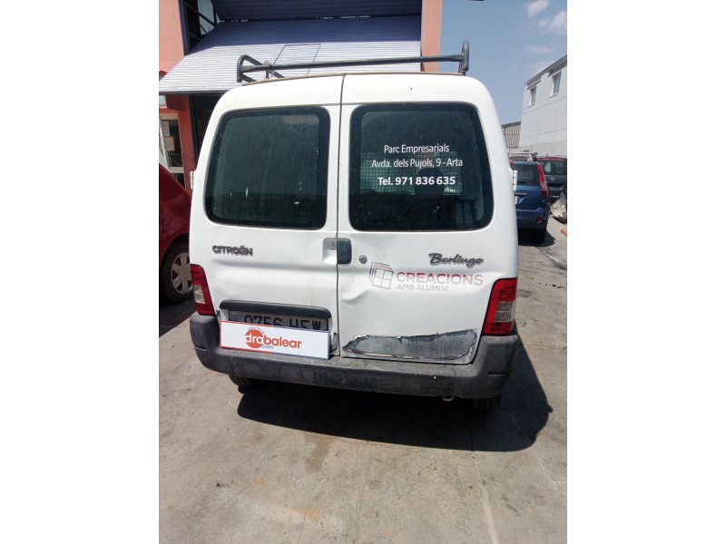 citroën berlingo / berlingo first furgoneta/monovolumen (m_) del año 2011