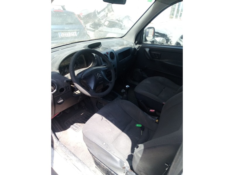 citroën berlingo / berlingo first furgoneta/monovolumen (m_) del año 2011