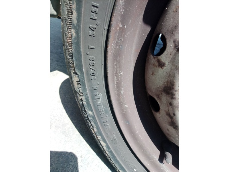 citroën berlingo / berlingo first furgoneta/monovolumen (m_) del año 2011