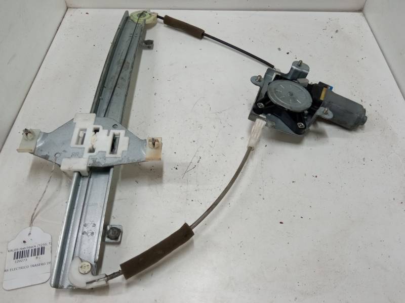 ELEVALUNAS ELECTRICO TRASERO DERECHO 