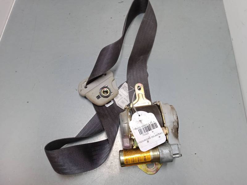CINTURON SEGURIDAD DELANTERO DERECHO 