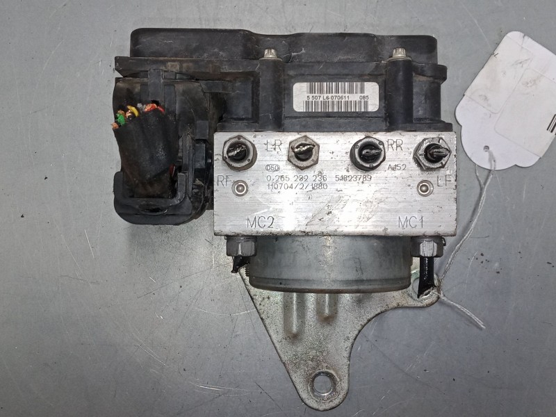 Recambio de abs para ford ka (ru8) 1.2 referencia OEM IAM 0265232236  5507L6070611