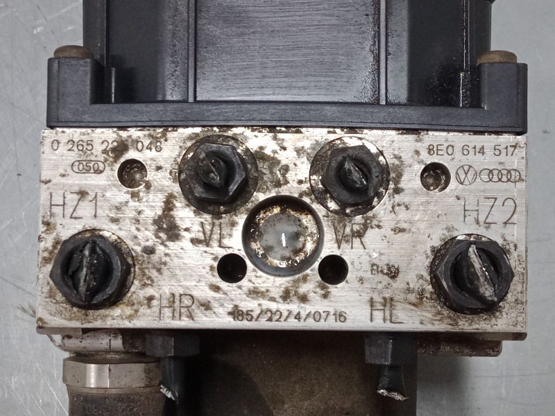 Recambio de abs para audi a4 b6 (8e2) 2.0 referencia OEM IAM 1851790265950011  