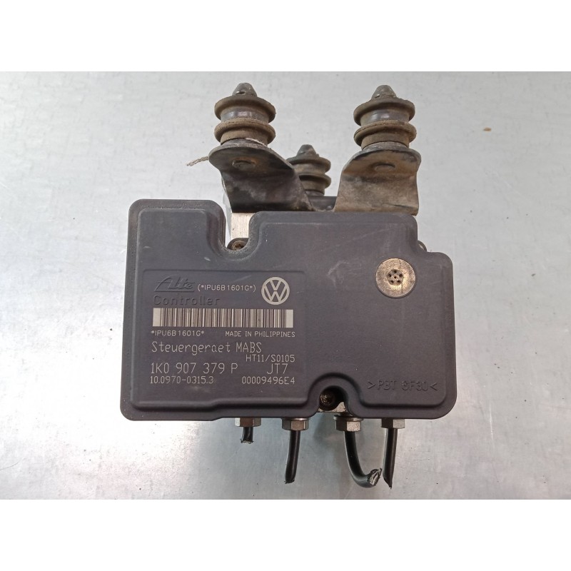 Recambio de abs para volkswagen caddy iii furgoneta/monovolumen (2ka, 2kh, 2ca, 2ch) 1.9 tdi referencia OEM IAM 10097003153  1K0