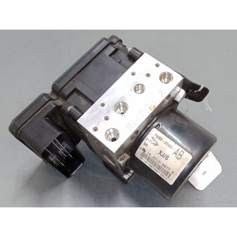 Recambio de abs para jaguar s-type ii (x200) 2.7 d referencia OEM IAM 10092610183 7W932C405AB 10061334181