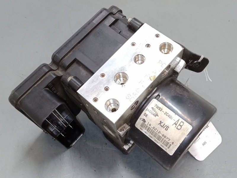 Recambio de abs para jaguar s-type ii (x200) 2.7 d referencia OEM IAM 10092610183 7W932C405AB 10061334181