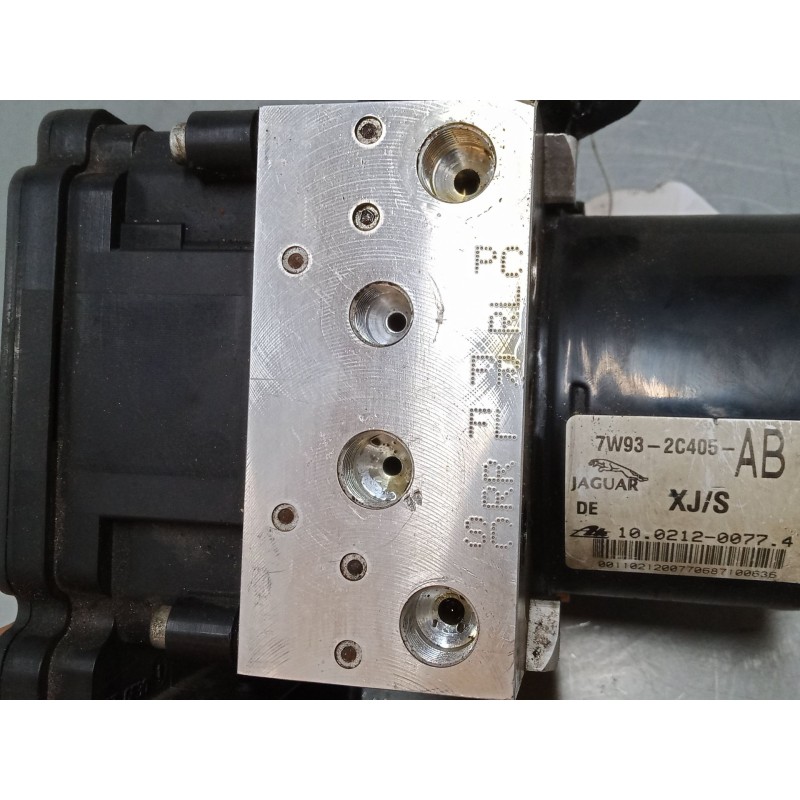 Recambio de abs para jaguar s-type ii (x200) 2.7 d referencia OEM IAM 10092610183 7W932C405AB 10061334181