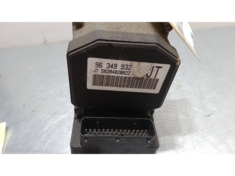 Recambio de abs para chevrolet nubira station wagon 1.8 referencia OEM IAM 96349932  