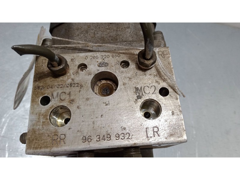 Recambio de abs para chevrolet nubira station wagon 1.8 referencia OEM IAM 96349932  