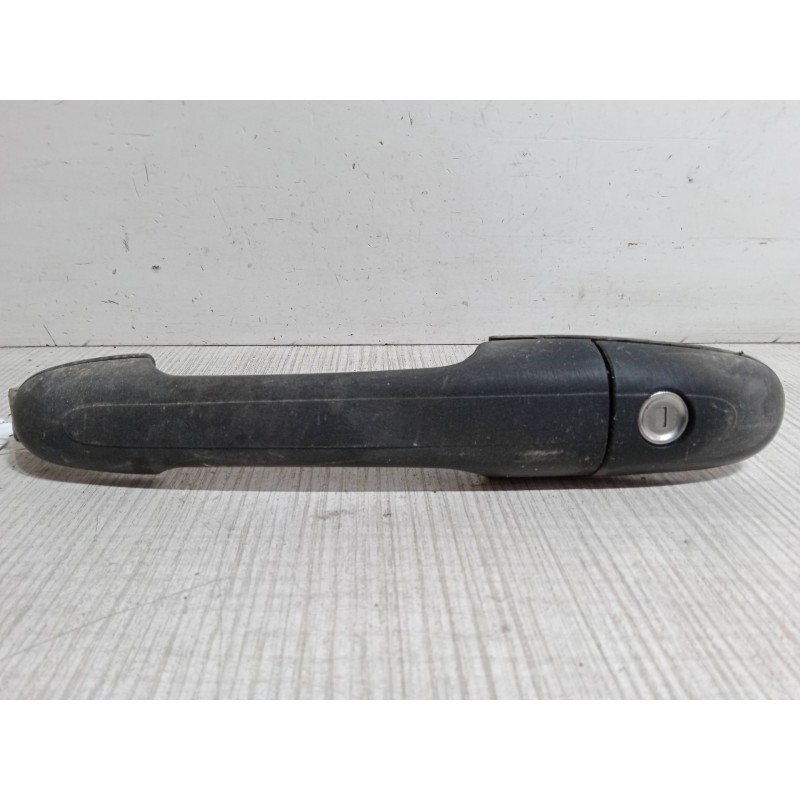 Recambio de maneta exterior puerta delantera izquierda para mercedes-benz vito / mixto furgoneta (w639) 111 cdi (639.601, 639.60