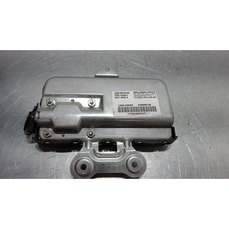 Recambio de airbag de puerta delantero izquierdo para land rover range rover iii (l322) 4.4 4x4 referencia OEM IAM 11PM040970127