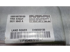 Recambio de airbag de puerta delantero izquierdo para land rover range rover iii (l322) 4.4 4x4 referencia OEM IAM 11PM040970127 2