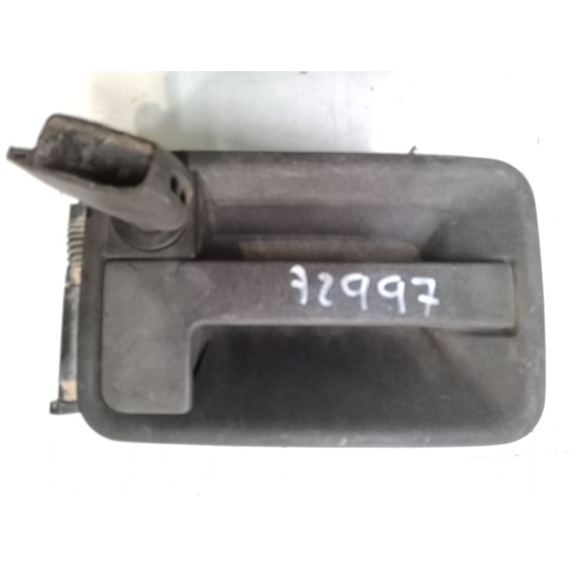 Recambio de maneta exterior porton para fiat scudo caja/chasis (220_) 2.0 jtd referencia OEM IAM   