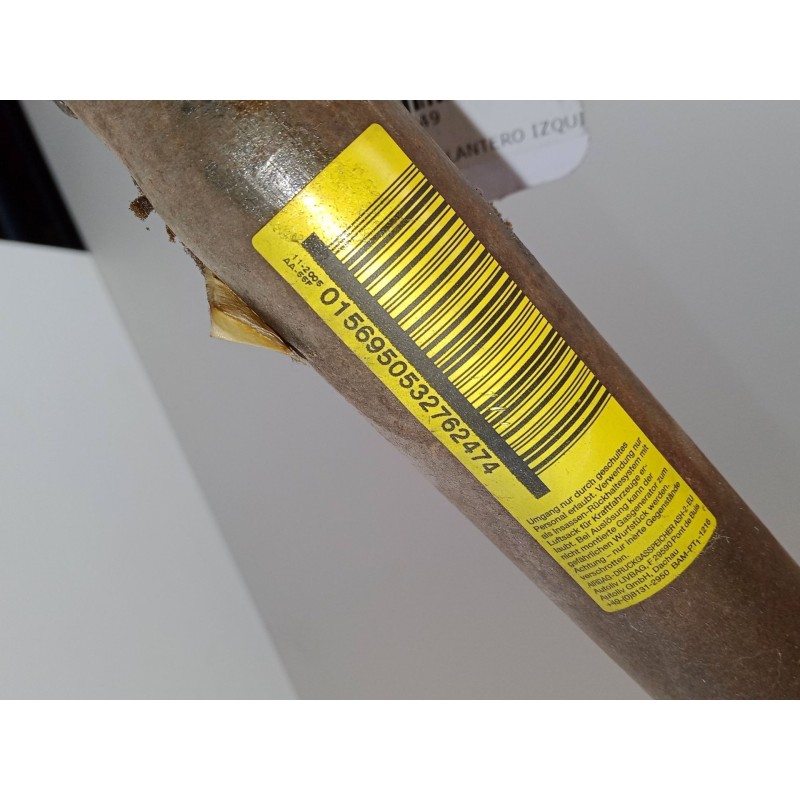 Recambio de airbag lateral delantero izquierdo para opel astra h (a04) 1.7 cdti (l48) referencia OEM IAM LAZ53355533  