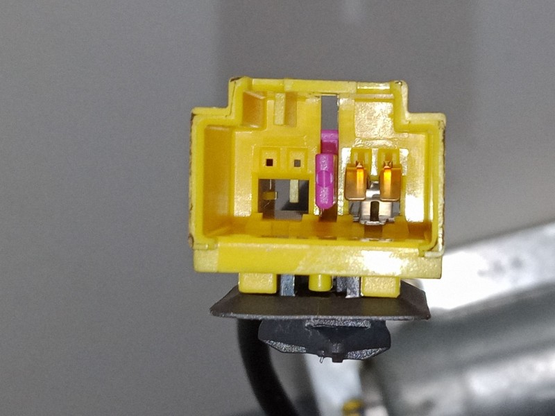 Recambio de airbag salpicadero para audi a4 b6 (8e2) 2.0 referencia OEM IAM 452212004002  