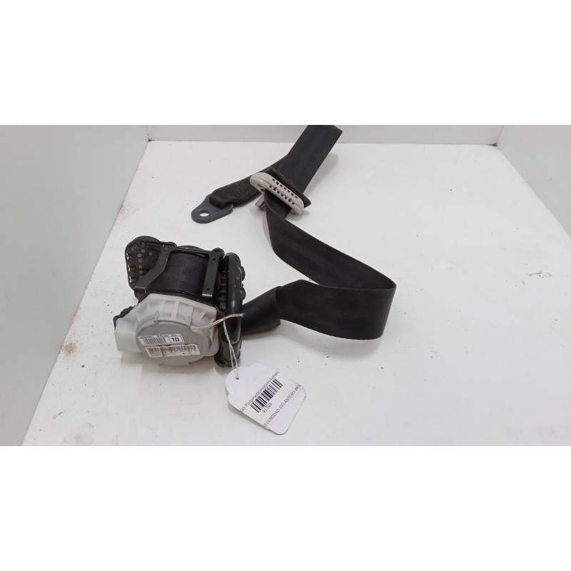 Recambio de cinturon seguridad delantero derecho para citroën berlingo furgoneta/monovolumen (b9) 1.6 hdi 75 4x4 referencia OEM 