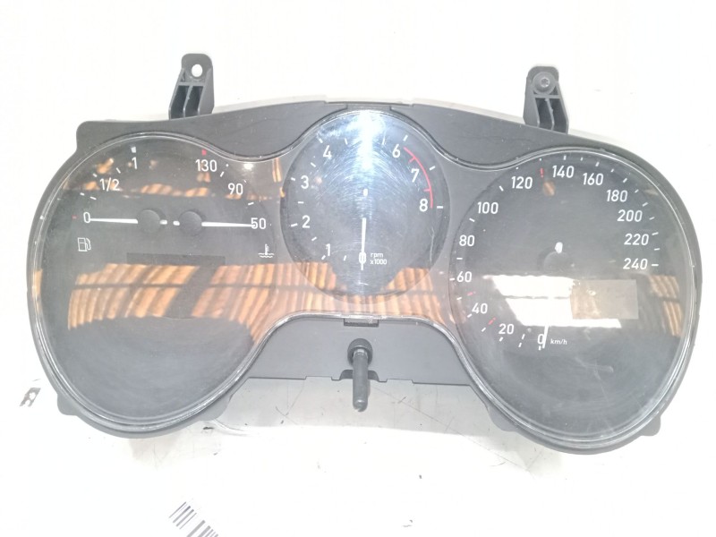 Recambio de cuadro instrumentos para seat toledo iii (5p2) 2.0 fsi referencia OEM IAM 5P0920822D  110080280001