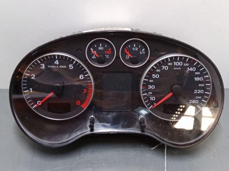 Recambio de cuadro instrumentos para audi a3 sportback (8pa) 1.6 referencia OEM IAM 8P0920901B  