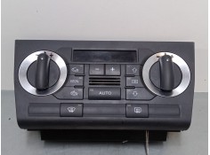Recambio de mando climatizador para audi a3 sportback (8pa) 1.6 referencia OEM IAM 8P0820043AG  
