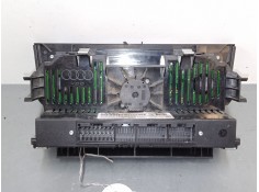 Recambio de mando climatizador para audi a3 sportback (8pa) 1.6 referencia OEM IAM 8P0820043AG   2