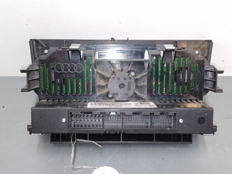 Recambio de mando climatizador para audi a3 sportback (8pa) 1.6 referencia OEM IAM 8P0820043AG  