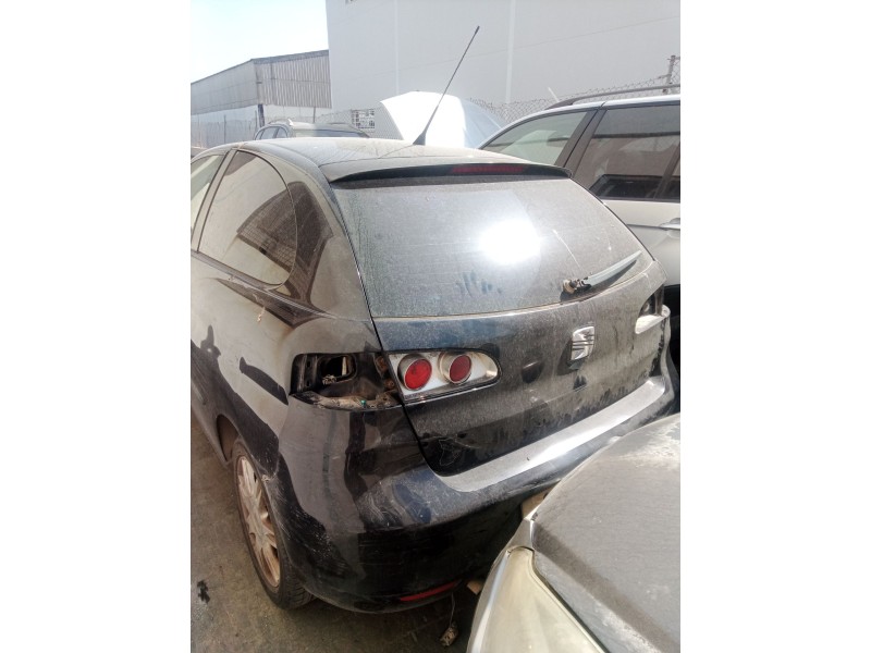 seat ibiza iii (6l1) del año 2006