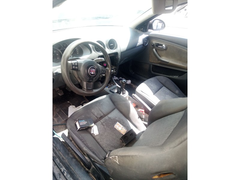 seat ibiza iii (6l1) del año 2006