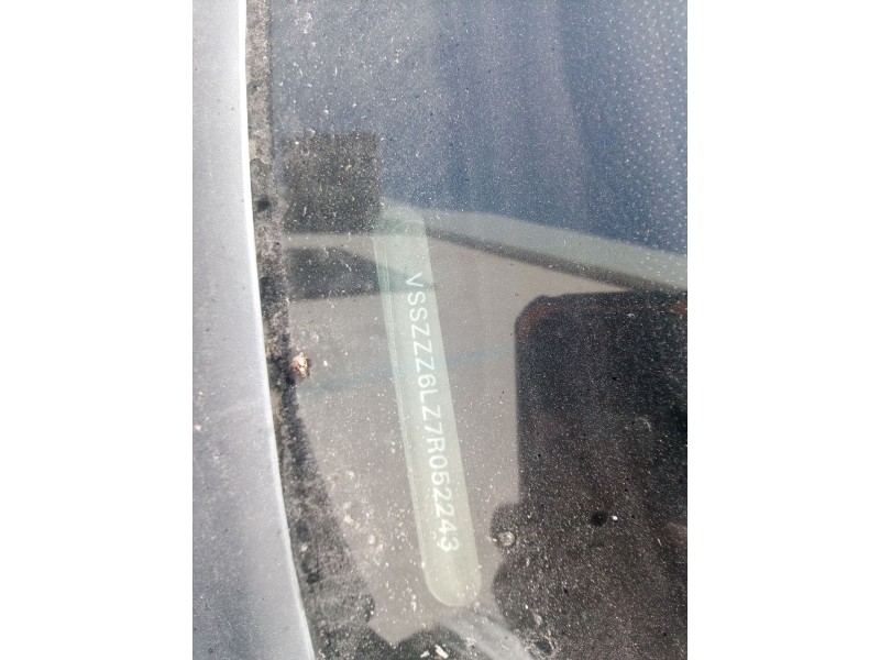 seat ibiza iii (6l1) del año 2006