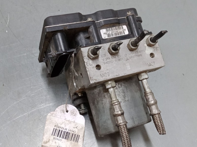 Recambio de abs para smart forfour (454) 1.3 (454.031) referencia OEM IAM 468L3280104  0265234120