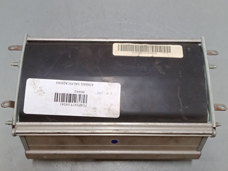 Recambio de airbag salpicadero para smart forfour (454) 1.3 (454.031) referencia OEM IAM T8133040470071  PMR951769