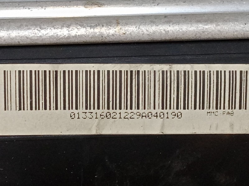 Recambio de airbag salpicadero para smart forfour (454) 1.3 (454.031) referencia OEM IAM T8133040470071  PMR951769