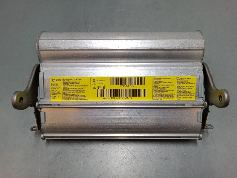 Recambio de airbag salpicadero para smart forfour (454) 1.3 (454.031) referencia OEM IAM T8133040470071  PMR951769