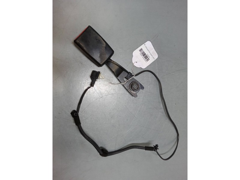 Recambio de anclaje cinturon delantero izquierdo para smart forfour (454) 1.3 (454.031) referencia OEM IAM   